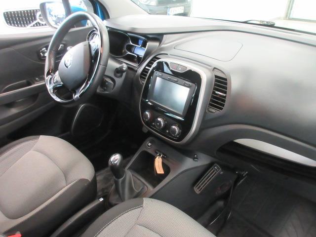 Renault Captur vaihtoauto