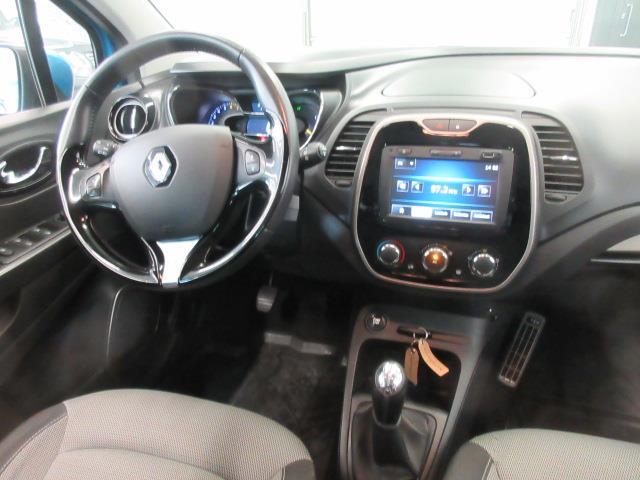 Renault Captur vaihtoauto