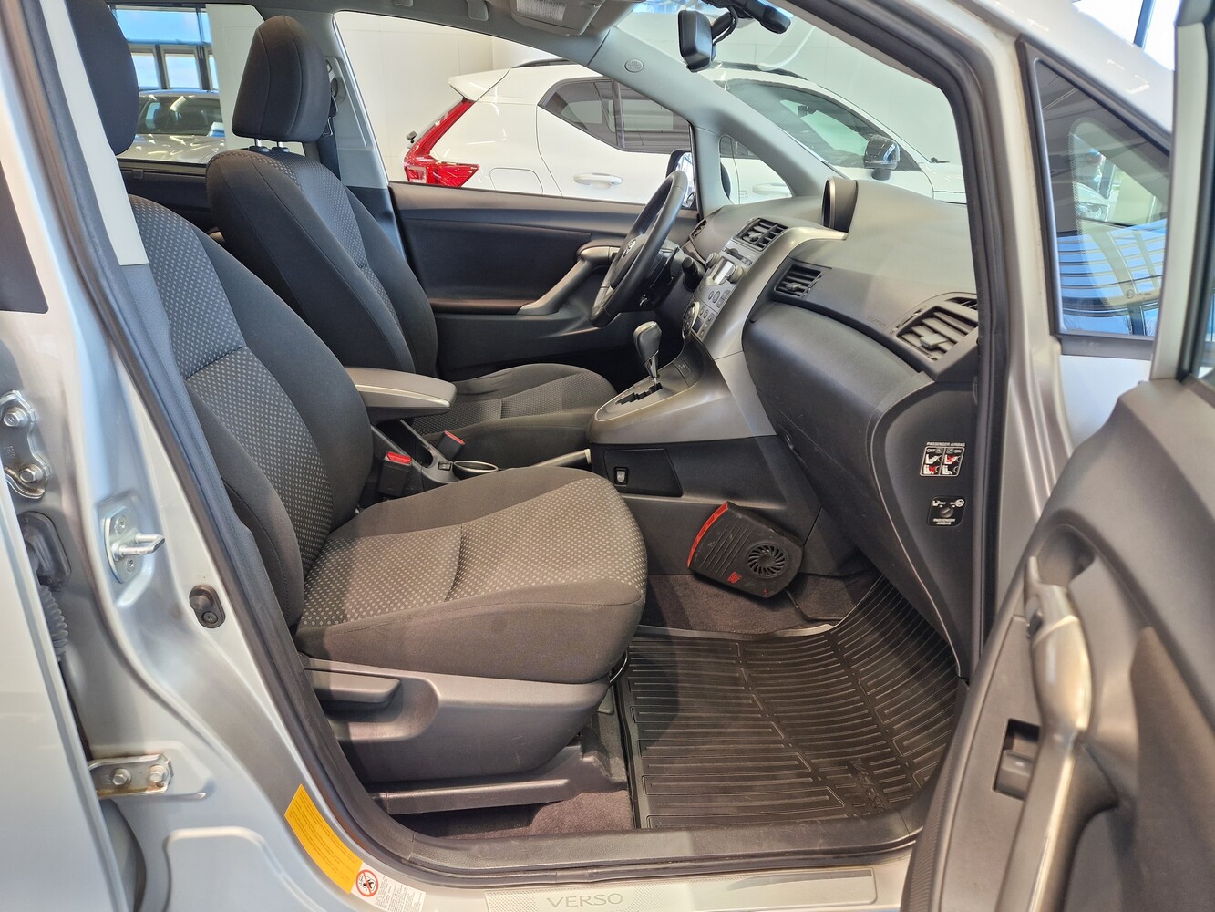 Toyota Verso vaihtoauto