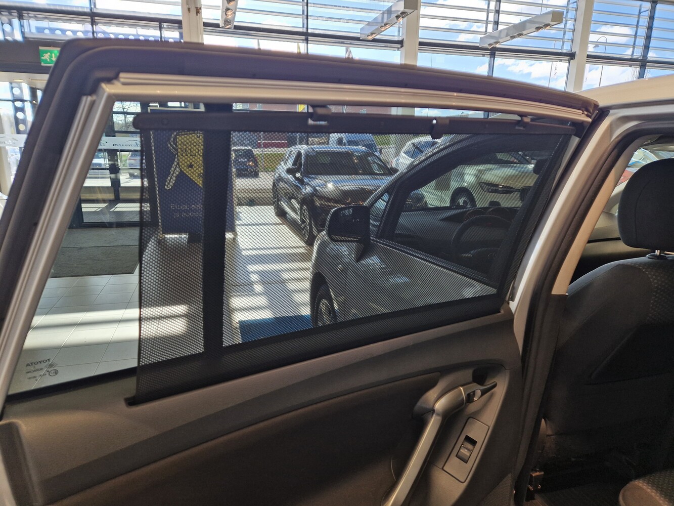 Toyota Verso vaihtoauto