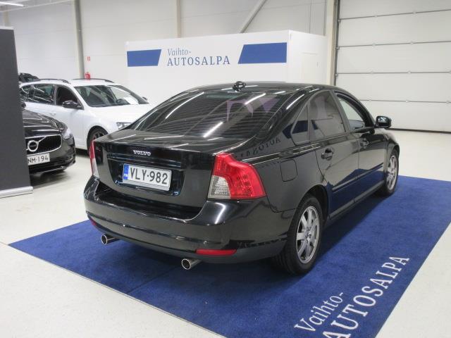 Volvo S40 vaihtoauto