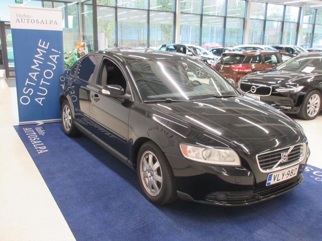 Volvo S40 vaihtoauto