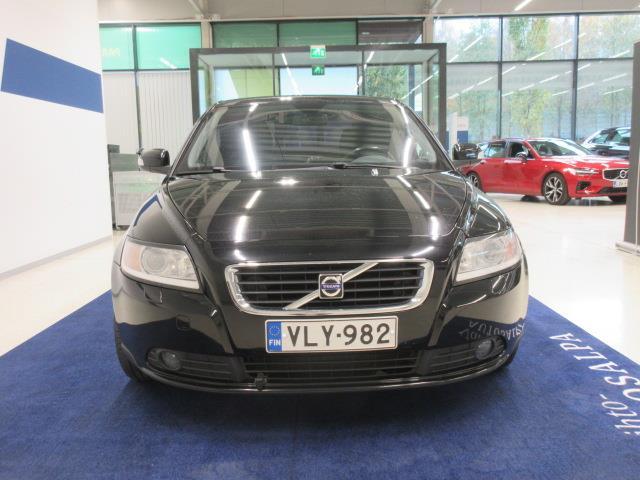 Volvo S40 vaihtoauto