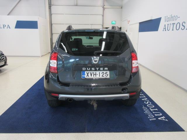 Dacia Duster vaihtoauto