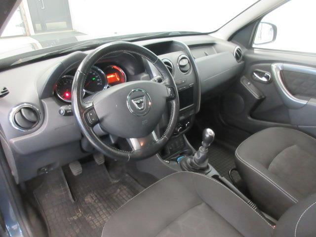 Dacia Duster vaihtoauto