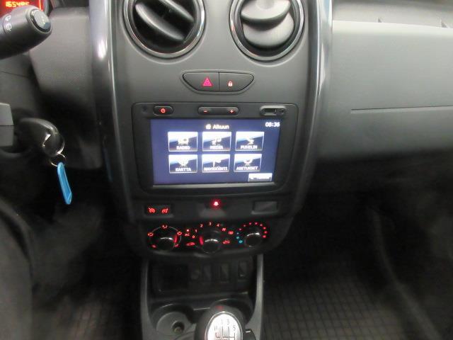 Dacia Duster vaihtoauto