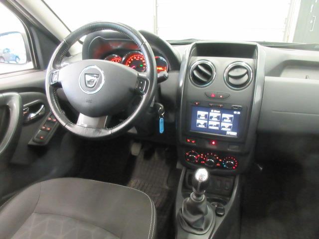 Dacia Duster vaihtoauto