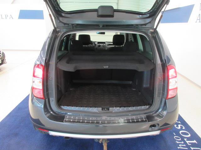 Dacia Duster vaihtoauto