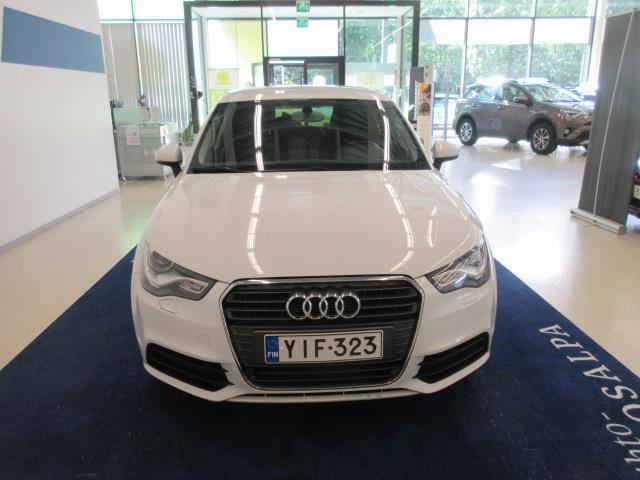 Audi A1 vaihtoauto