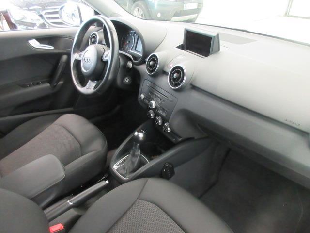 Audi A1 vaihtoauto