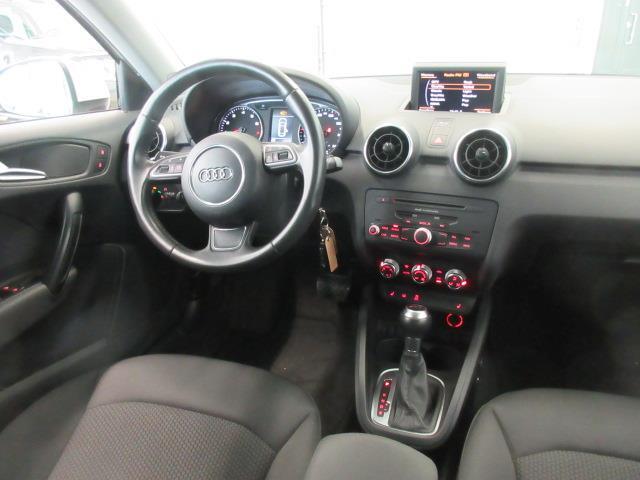 Audi A1 vaihtoauto