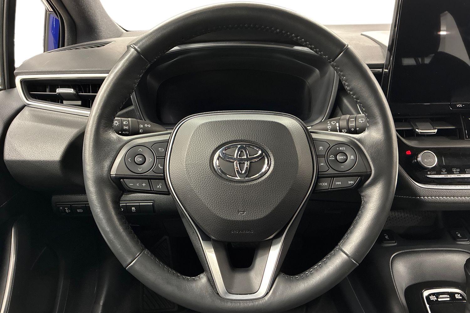 Toyota Corolla vaihtoauto