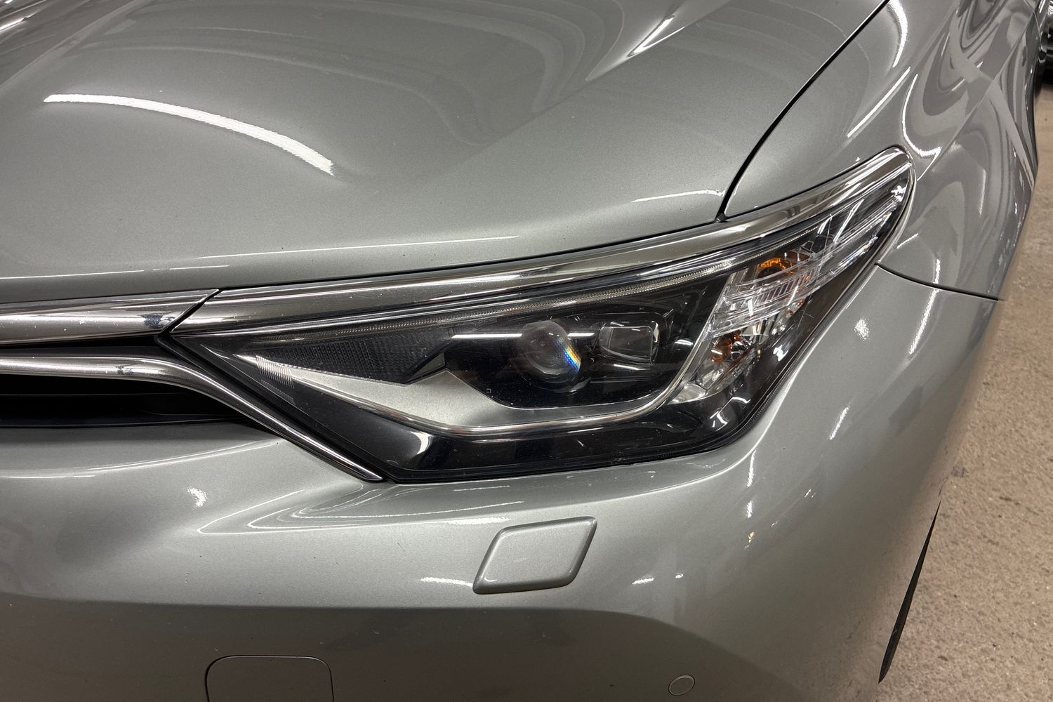 Toyota Auris vaihtoauto