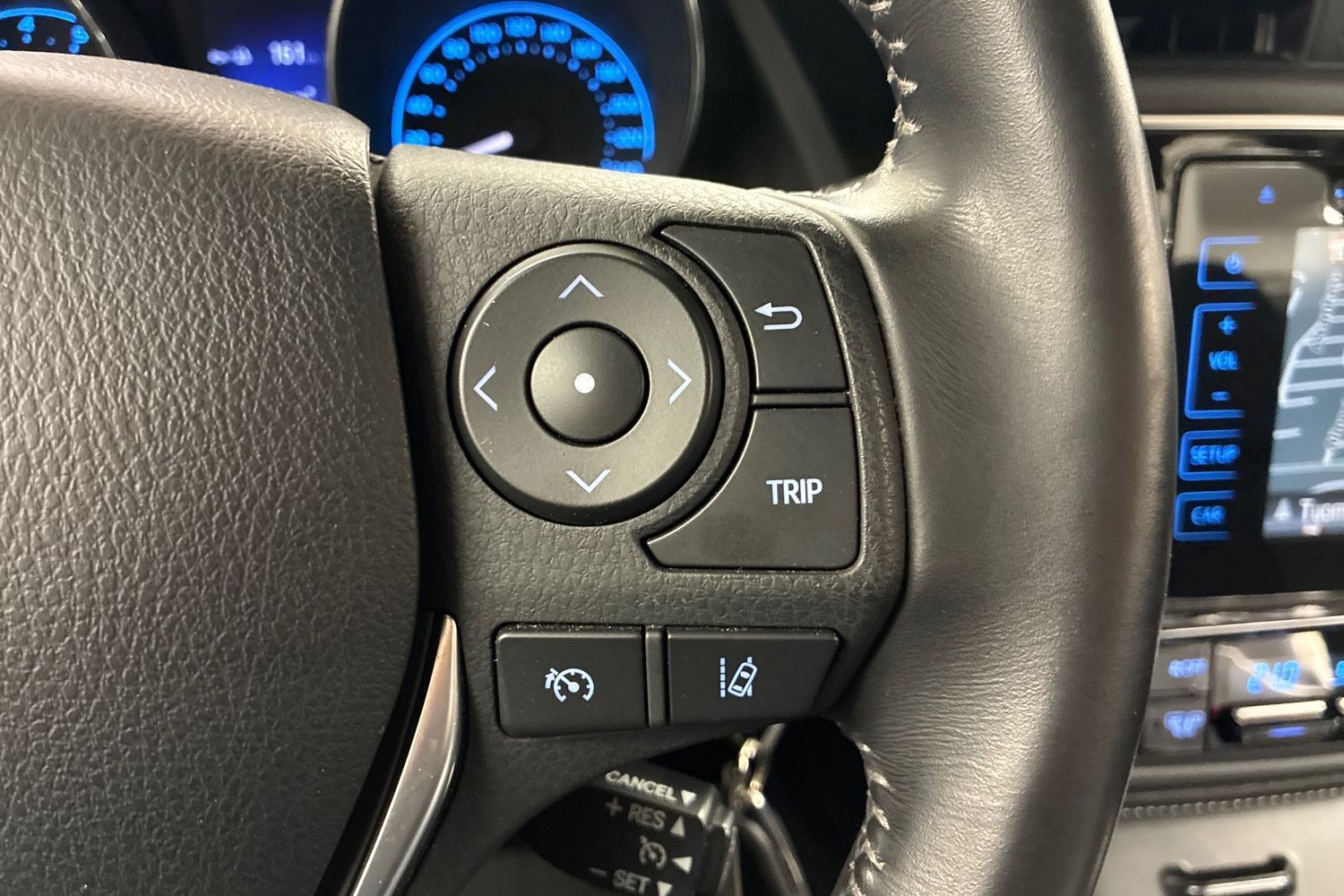 Toyota Auris vaihtoauto