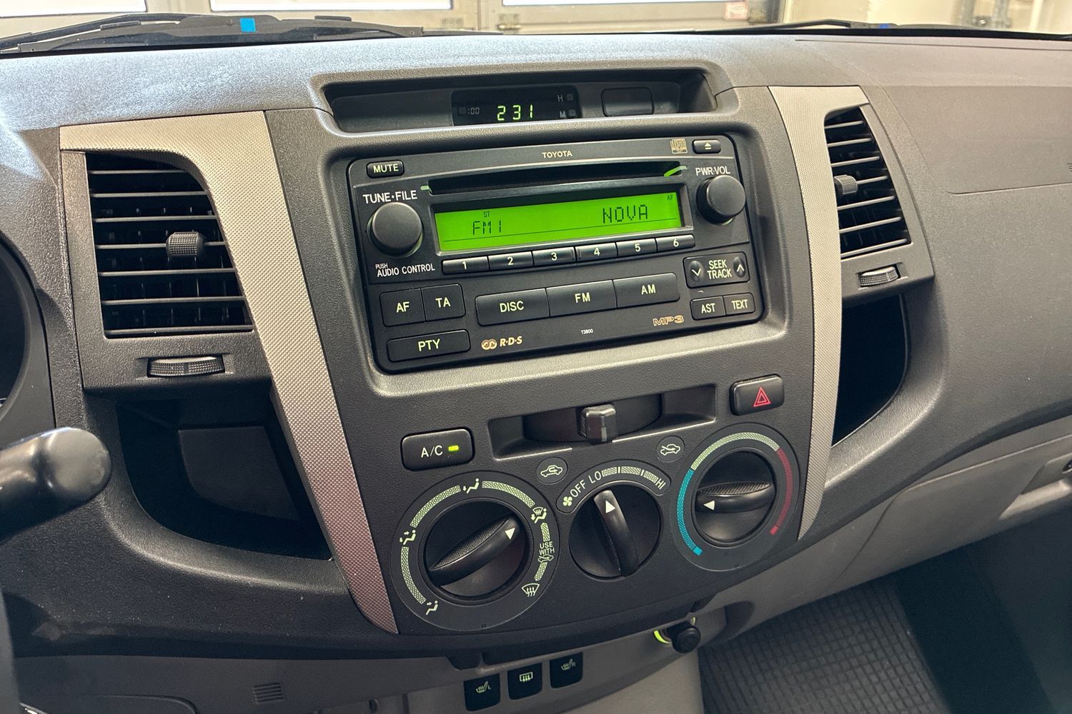 Toyota Hilux vaihtoauto