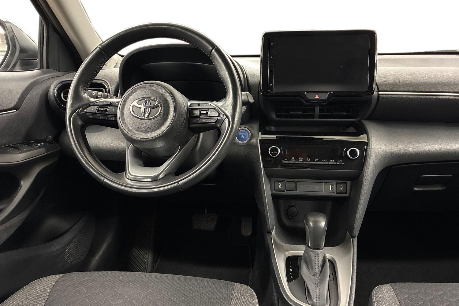 Toyota Yaris Cross vaihtoauto