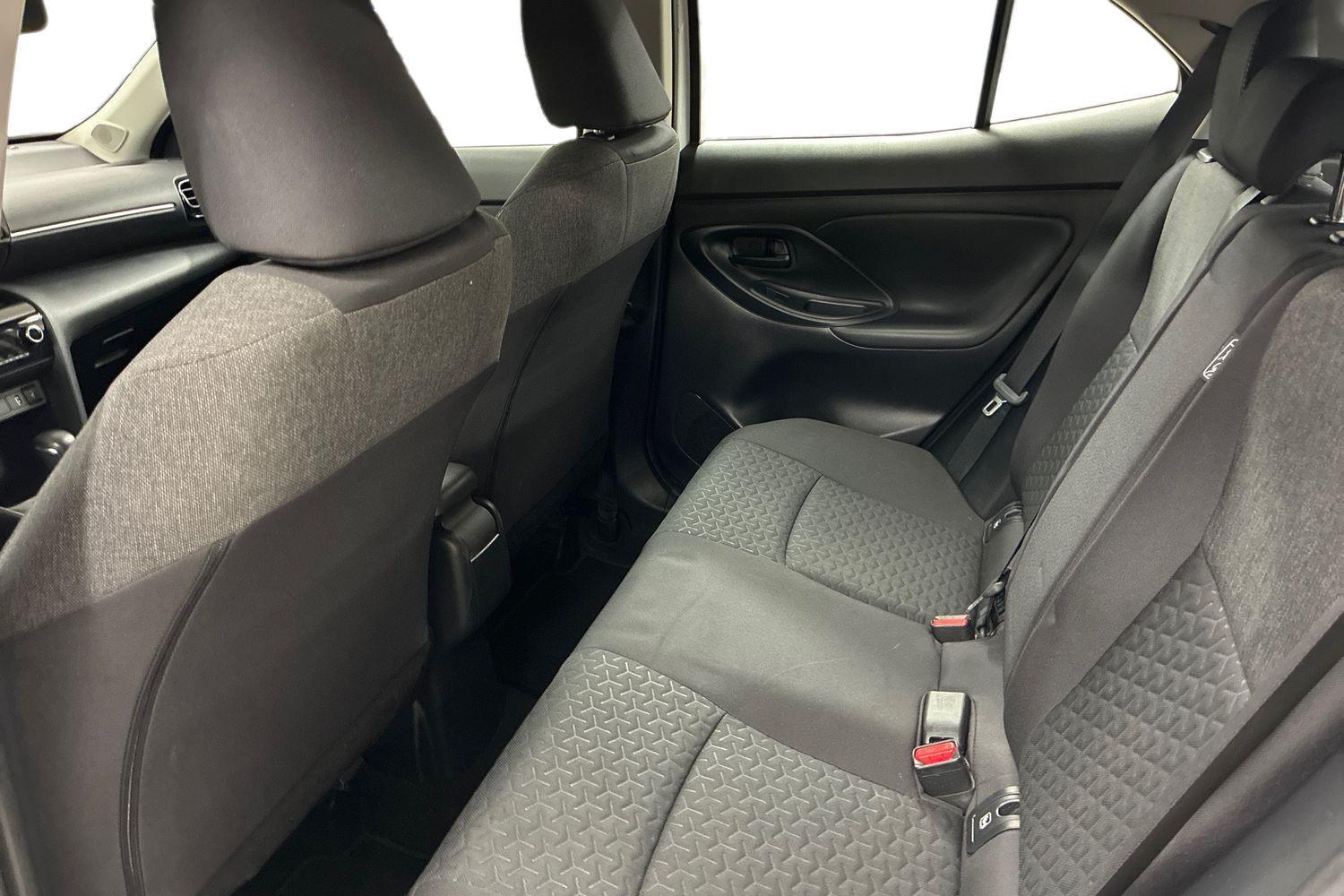 Toyota Yaris Cross vaihtoauto