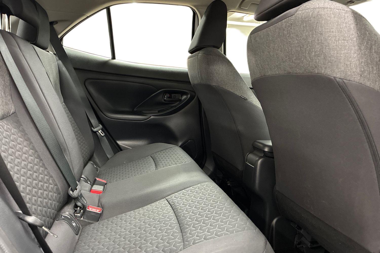 Toyota Yaris Cross vaihtoauto