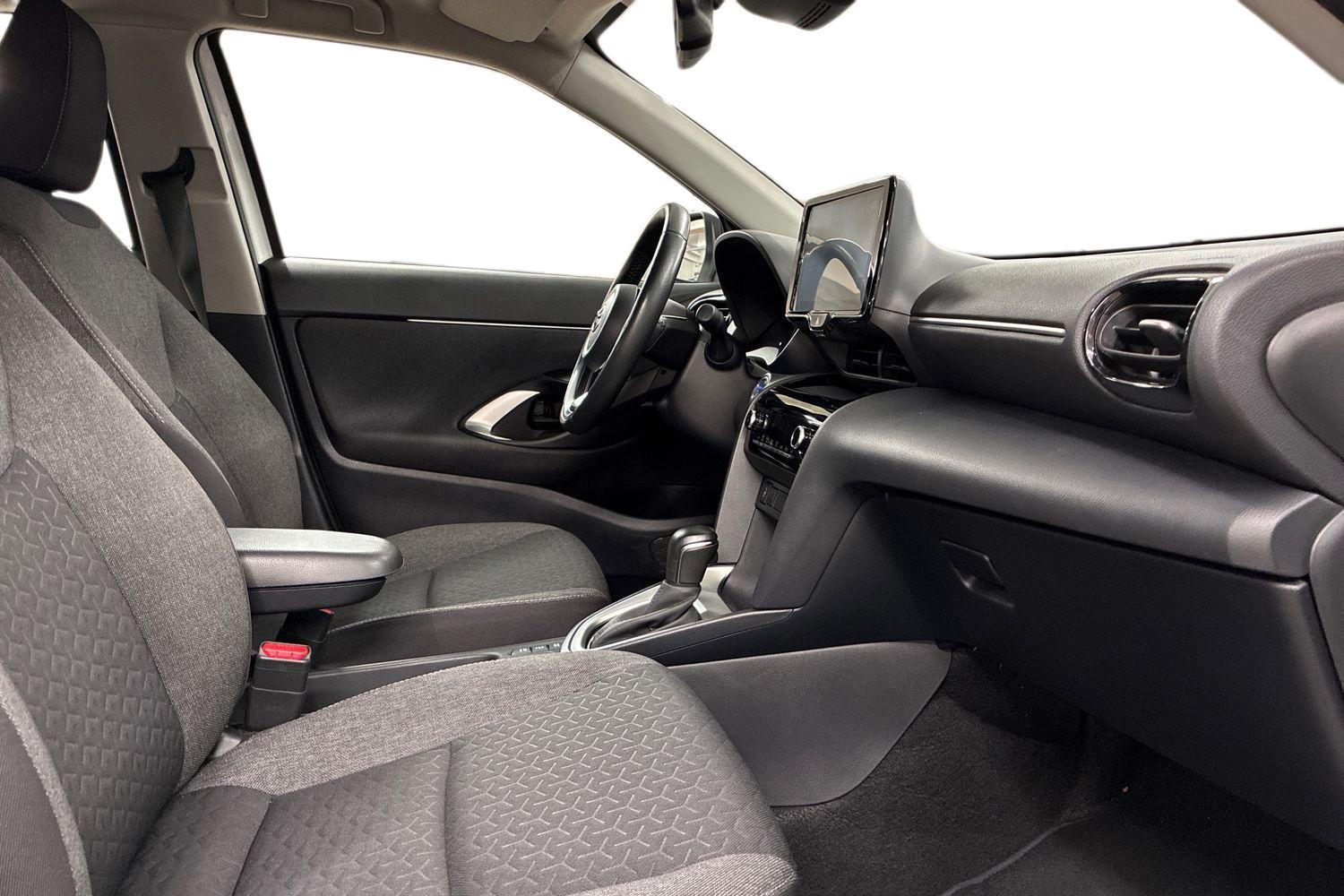 Toyota Yaris Cross vaihtoauto