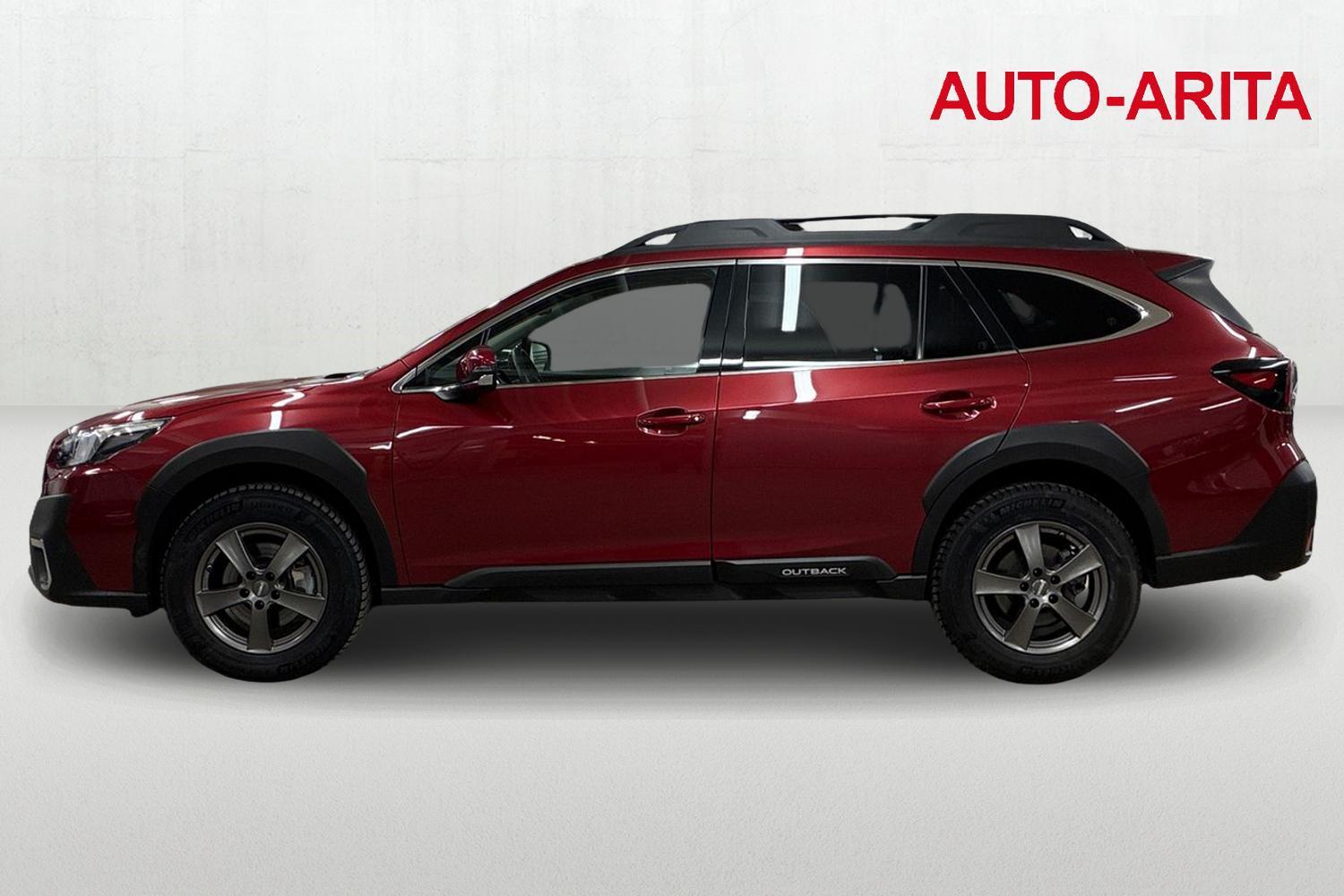 Subaru Outback vaihtoauto