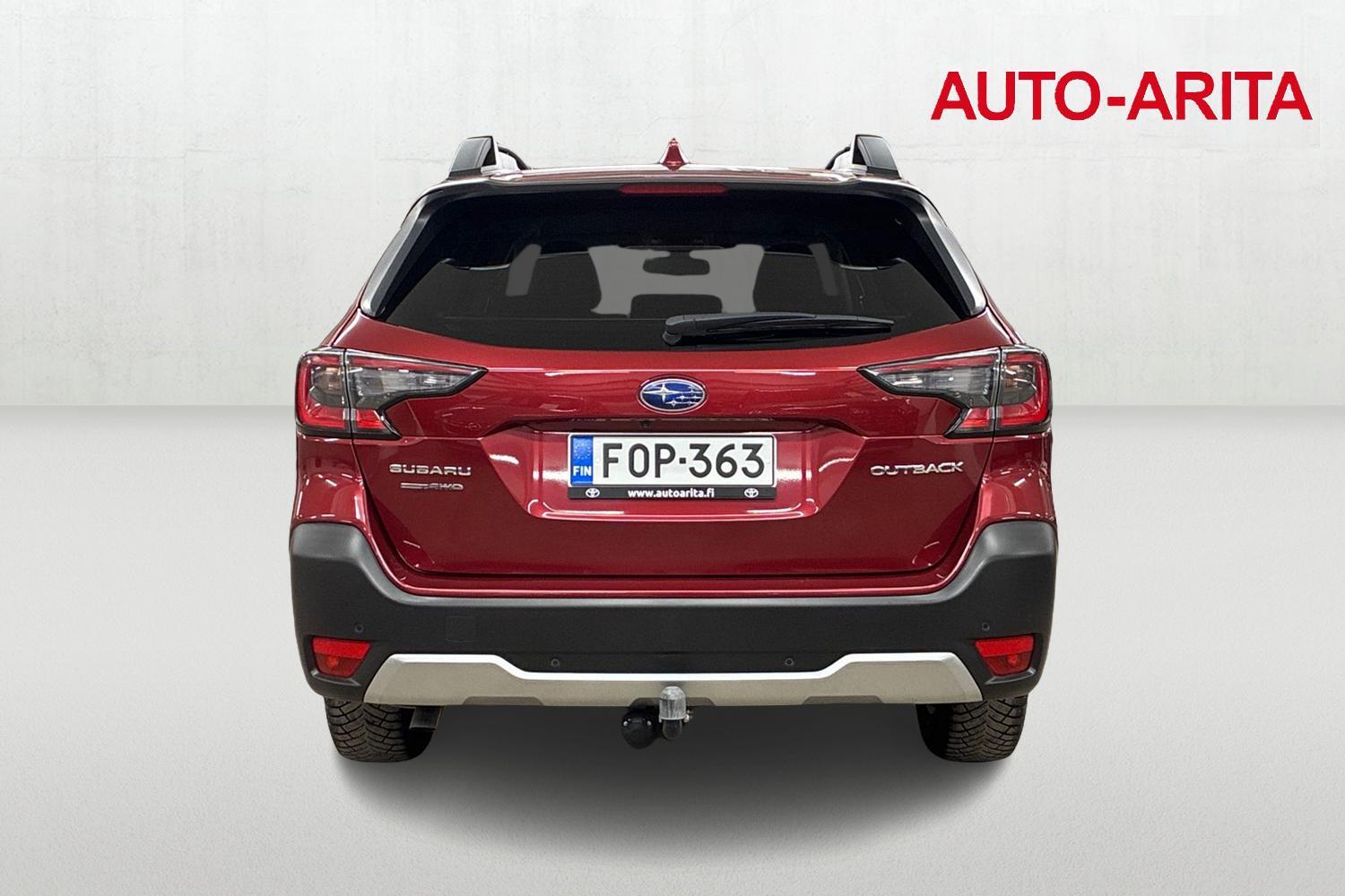 Subaru Outback vaihtoauto