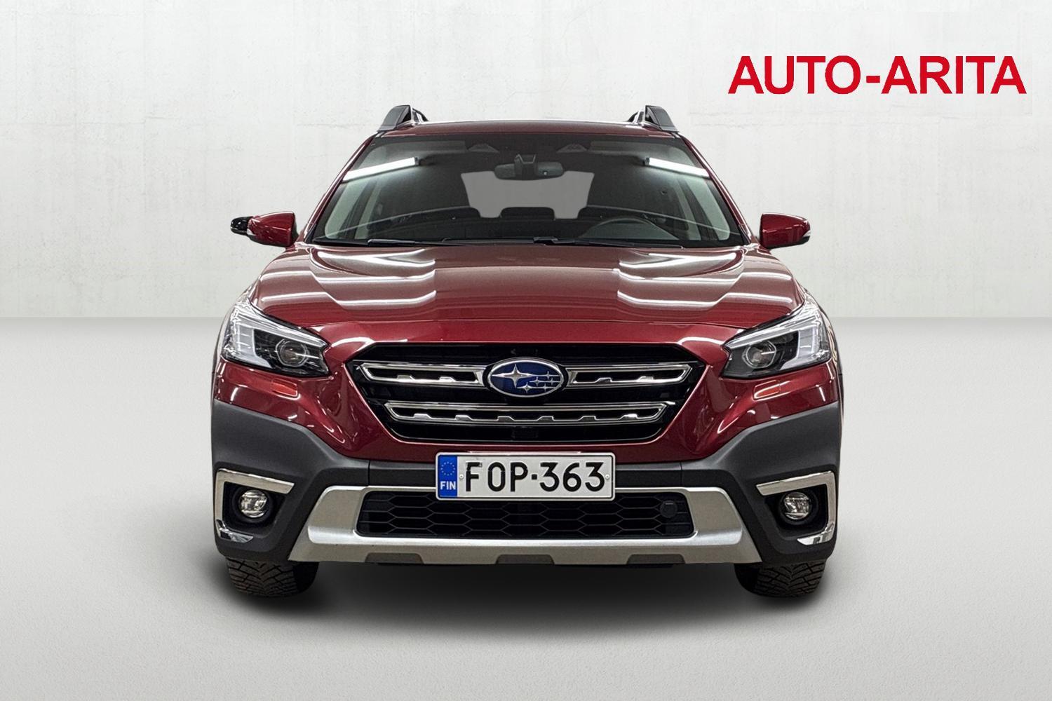 Subaru Outback vaihtoauto