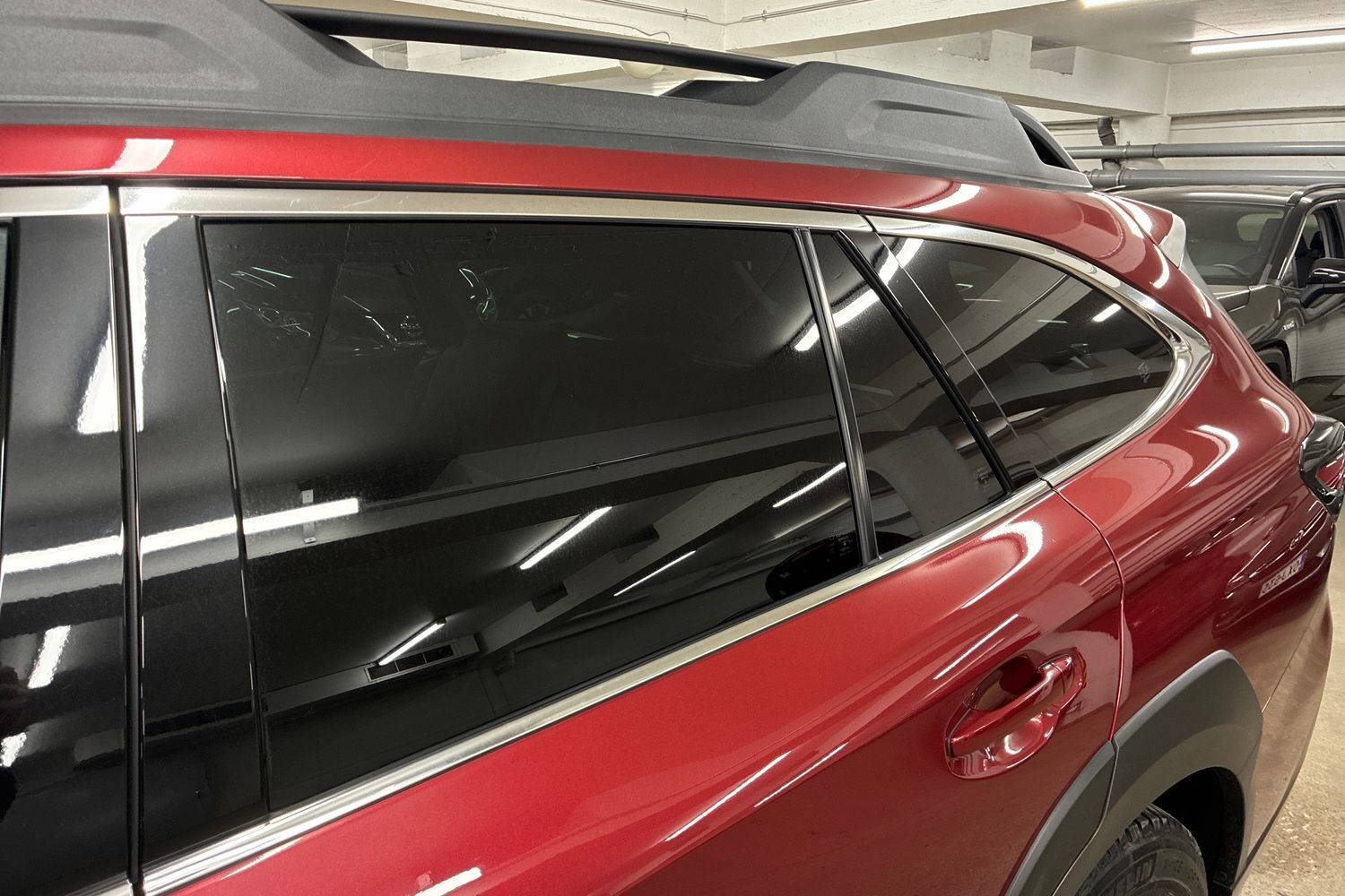 Subaru Outback vaihtoauto