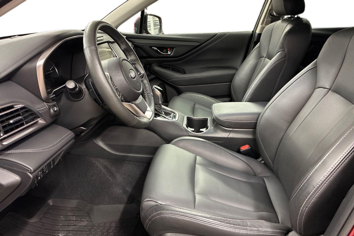 Subaru Outback vaihtoauto