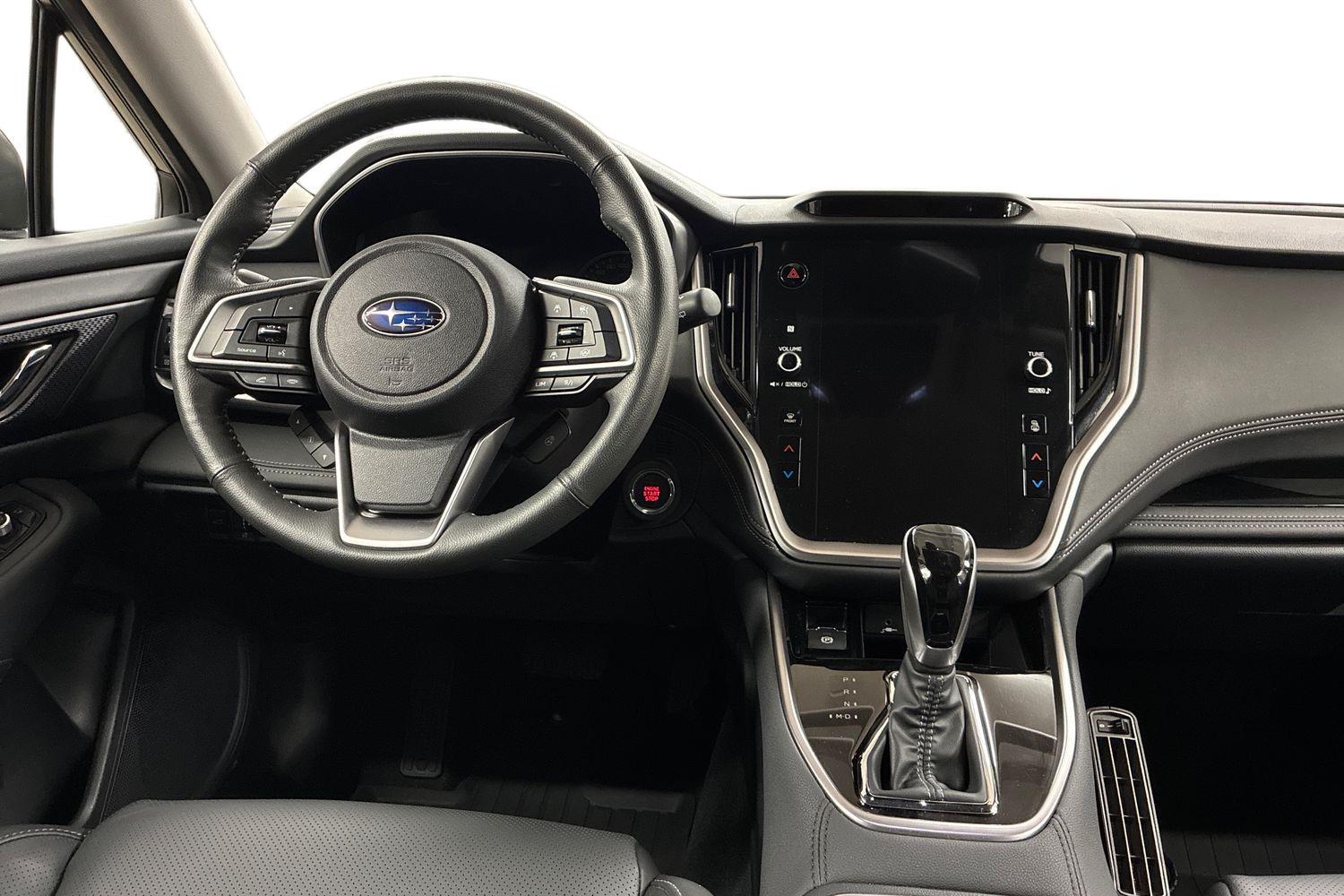Subaru Outback vaihtoauto