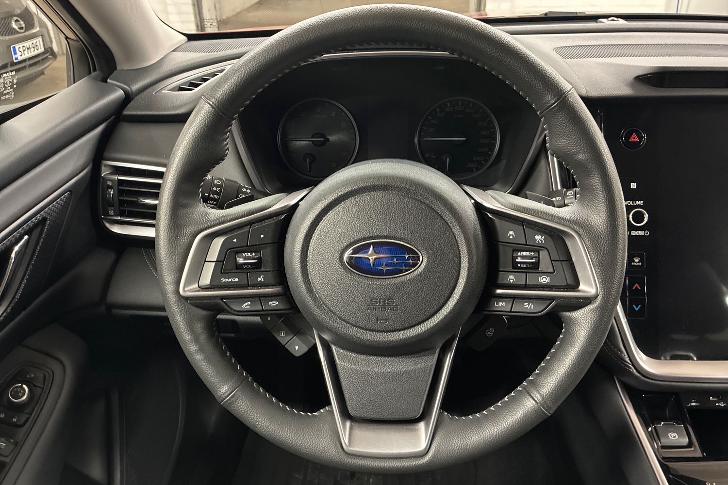 Subaru Outback vaihtoauto