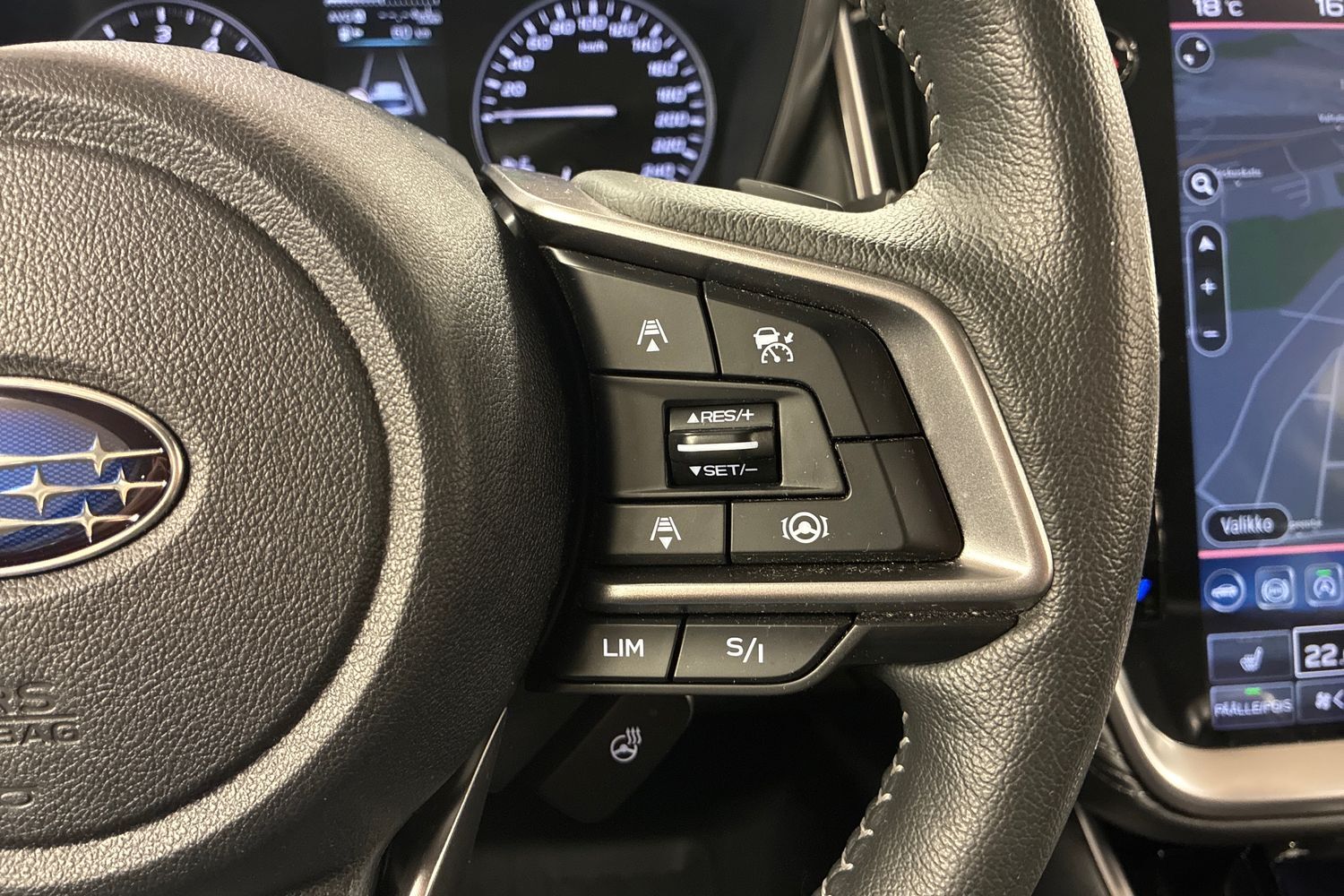 Subaru Outback vaihtoauto