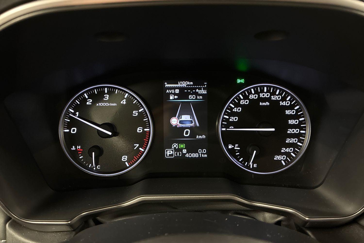 Subaru Outback vaihtoauto