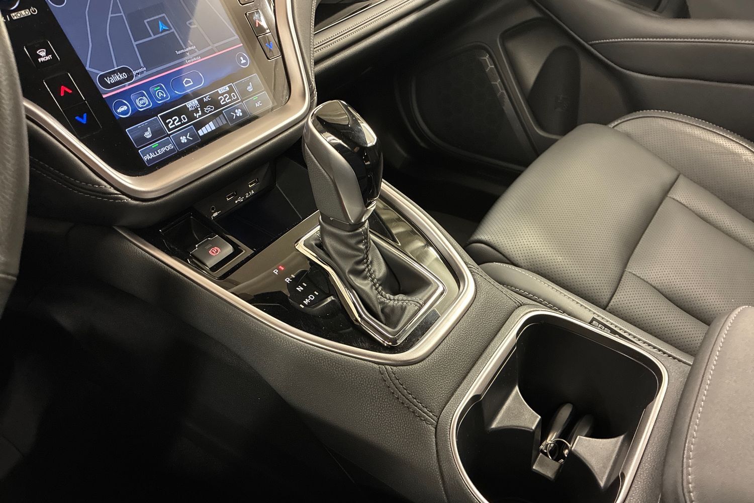 Subaru Outback vaihtoauto