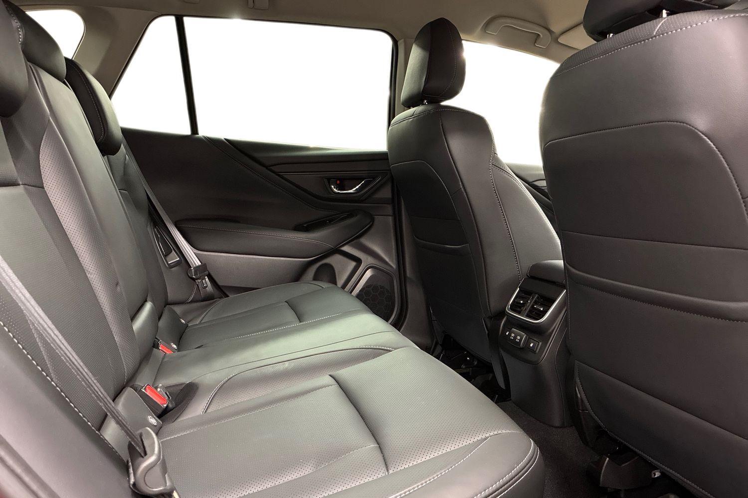 Subaru Outback vaihtoauto