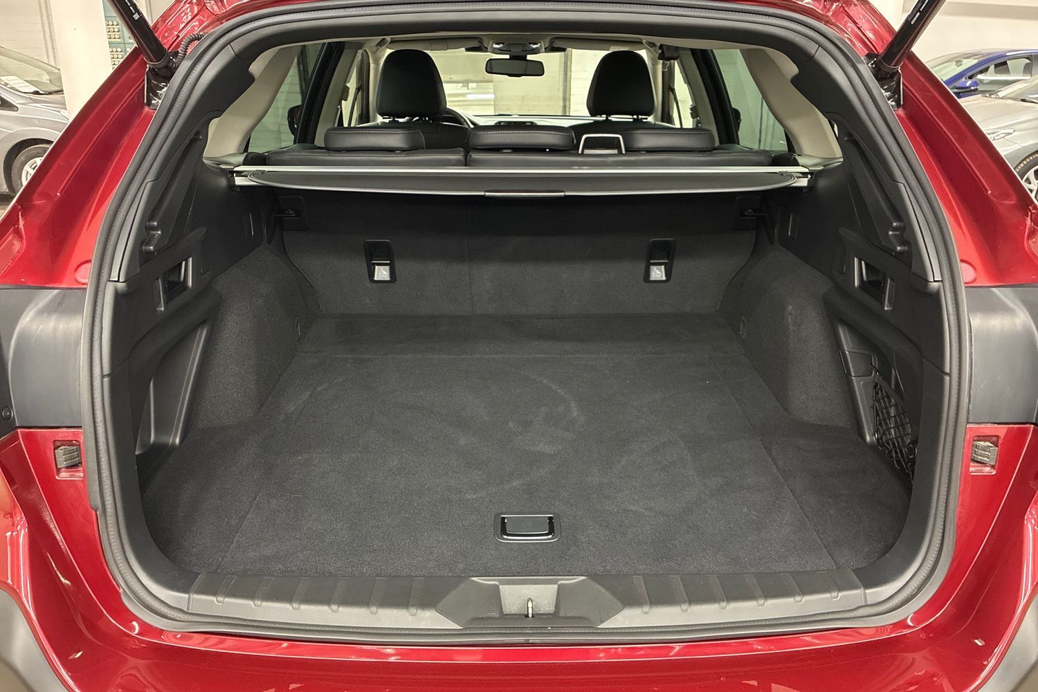 Subaru Outback vaihtoauto