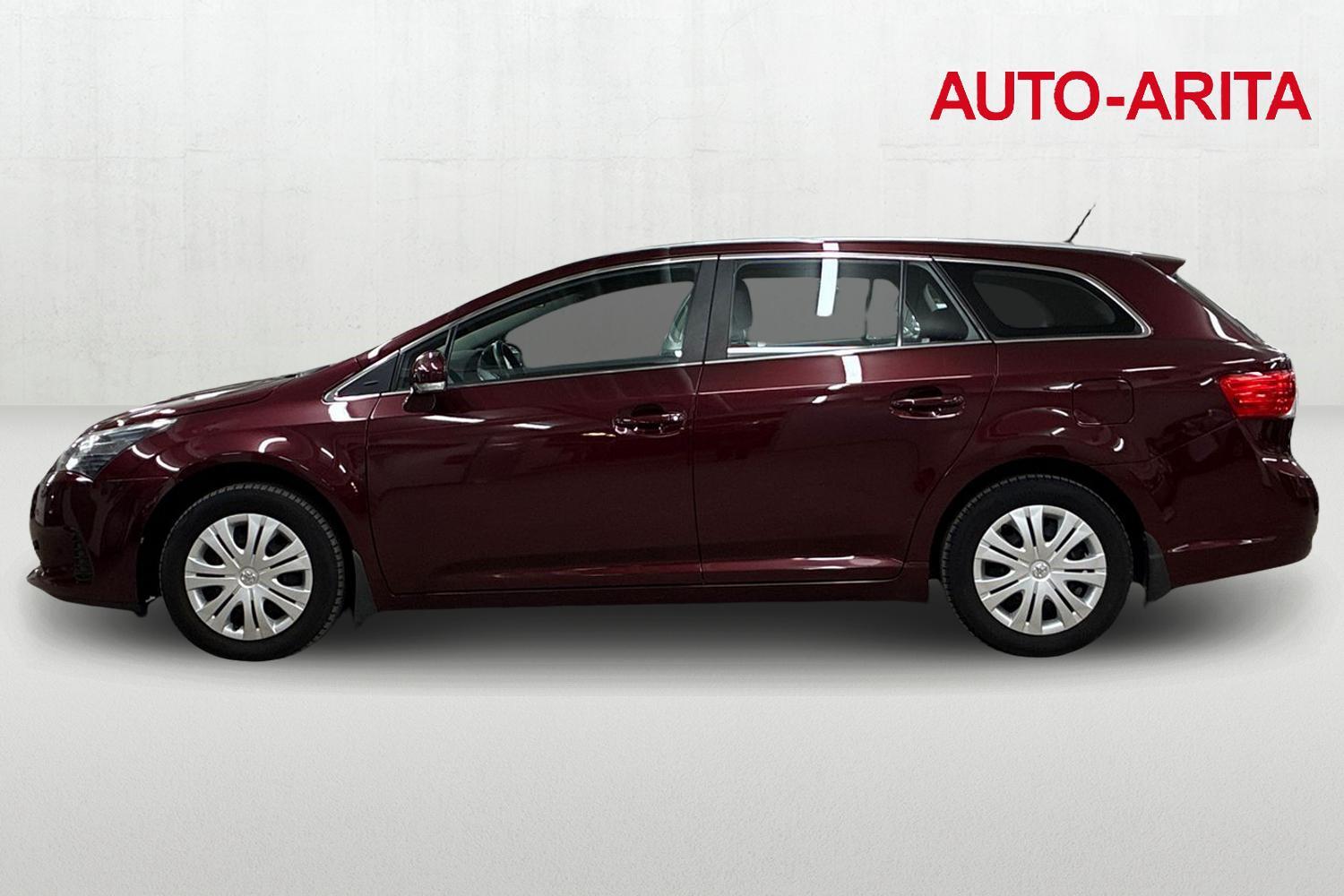 Toyota Avensis vaihtoauto
