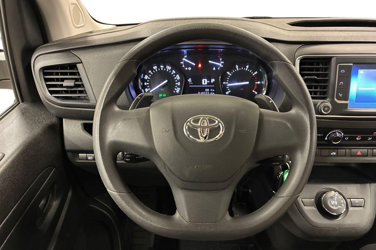 Toyota Proace vaihtoauto