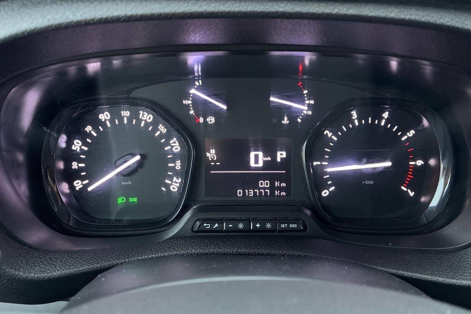 Toyota Proace vaihtoauto
