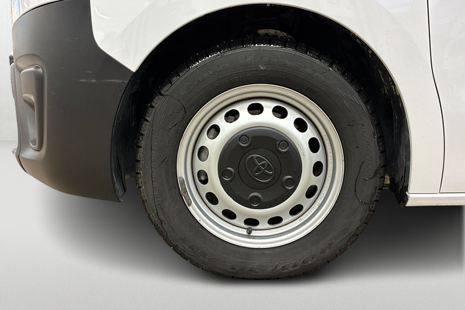 Toyota Proace vaihtoauto