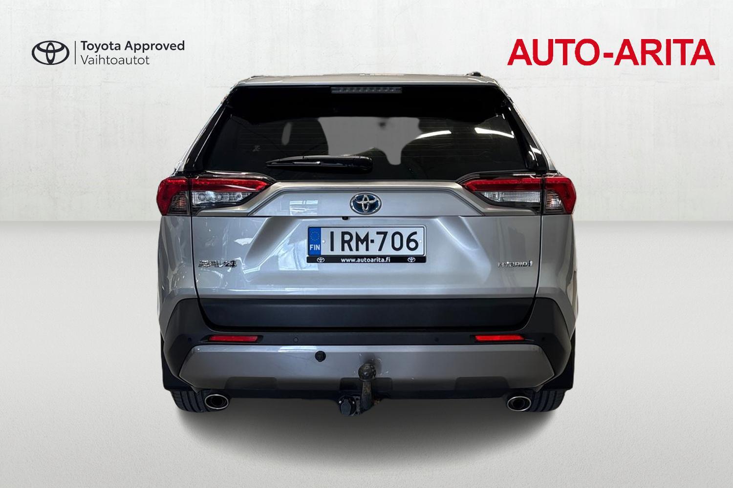 Toyota RAV4 vaihtoauto