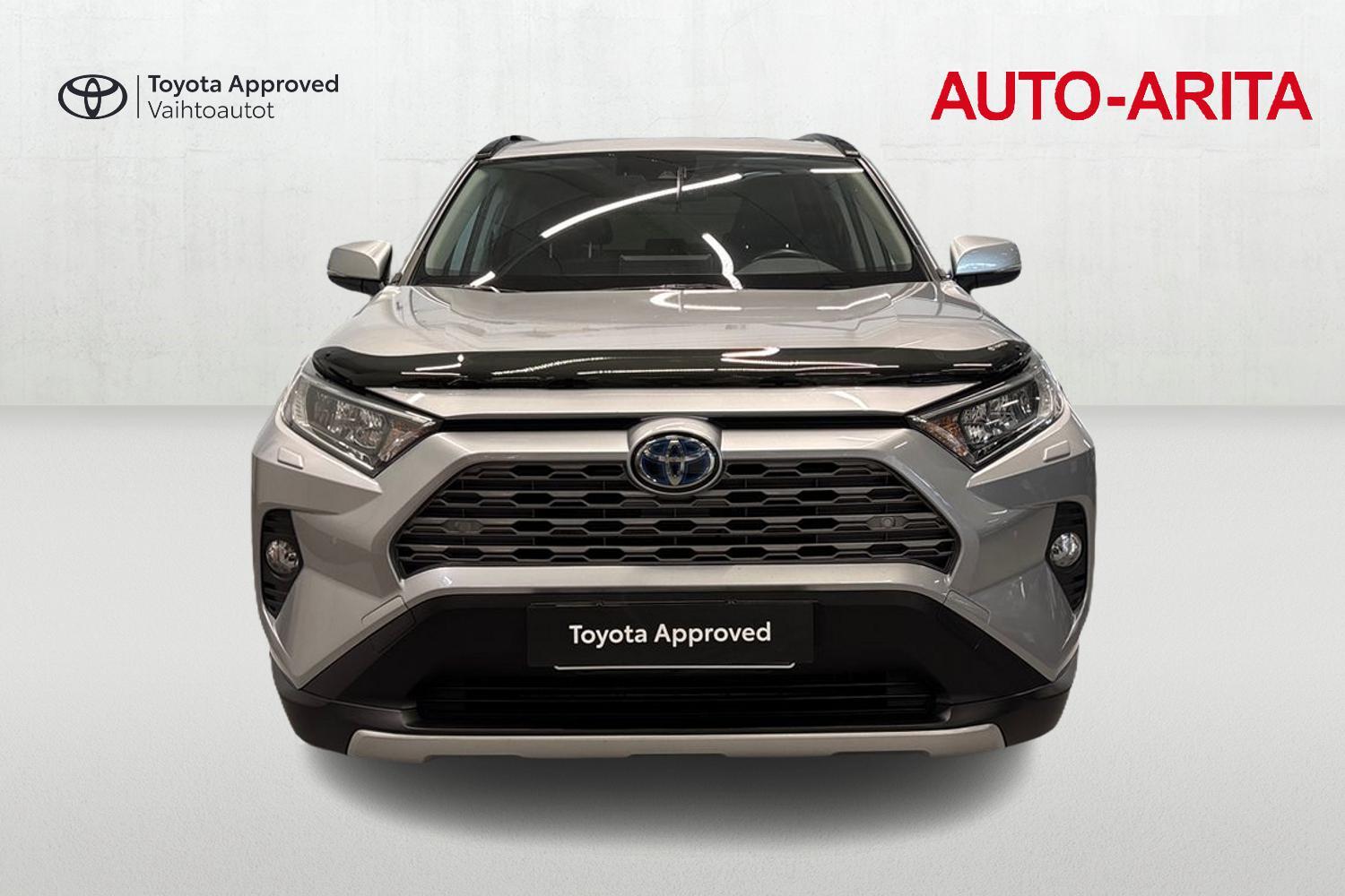Toyota RAV4 vaihtoauto