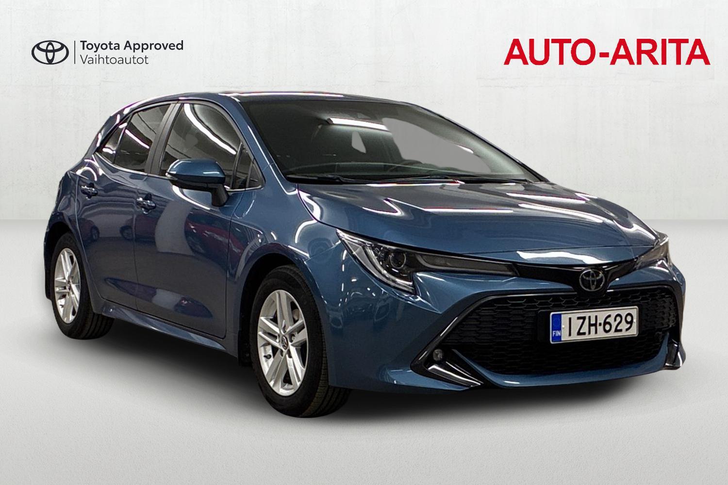 Toyota Corolla vaihtoauto