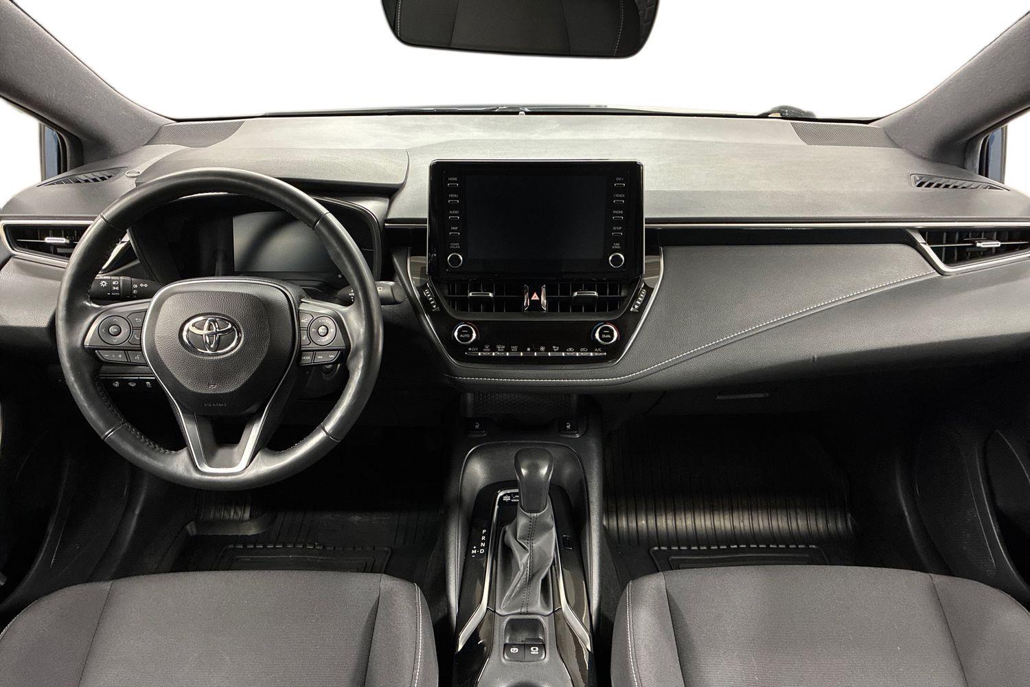Toyota Corolla vaihtoauto