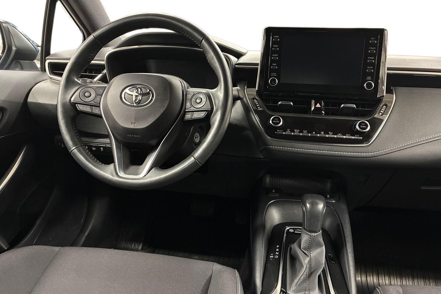 Toyota Corolla vaihtoauto