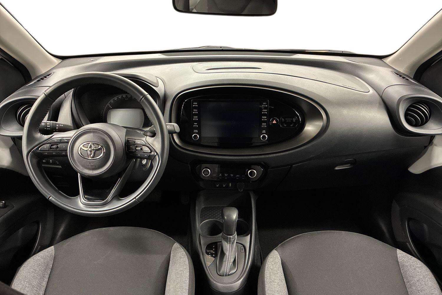 Toyota Aygo X vaihtoauto