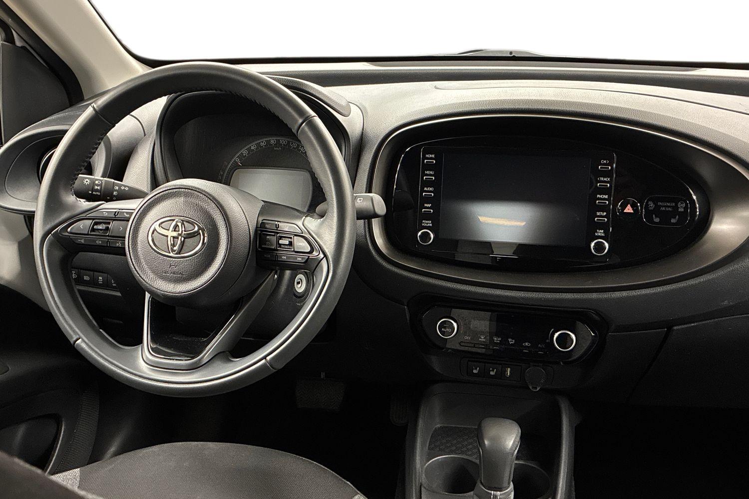 Toyota Aygo X vaihtoauto