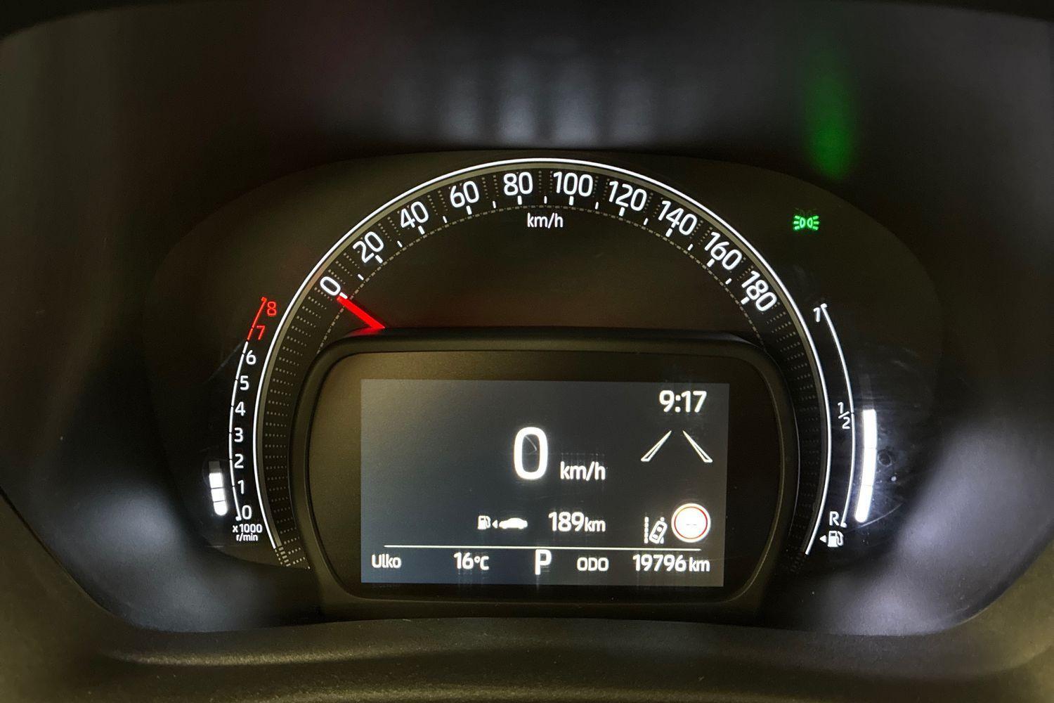 Toyota Aygo X vaihtoauto