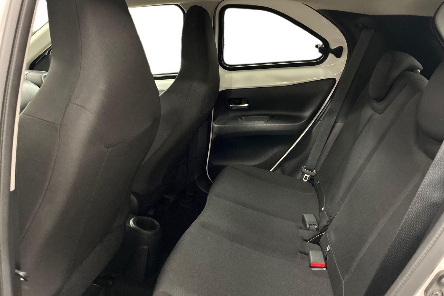 Toyota Aygo X vaihtoauto