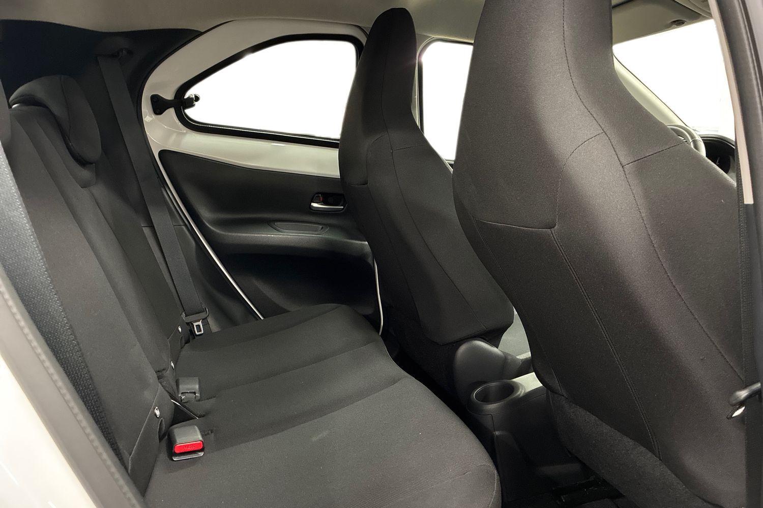 Toyota Aygo X vaihtoauto
