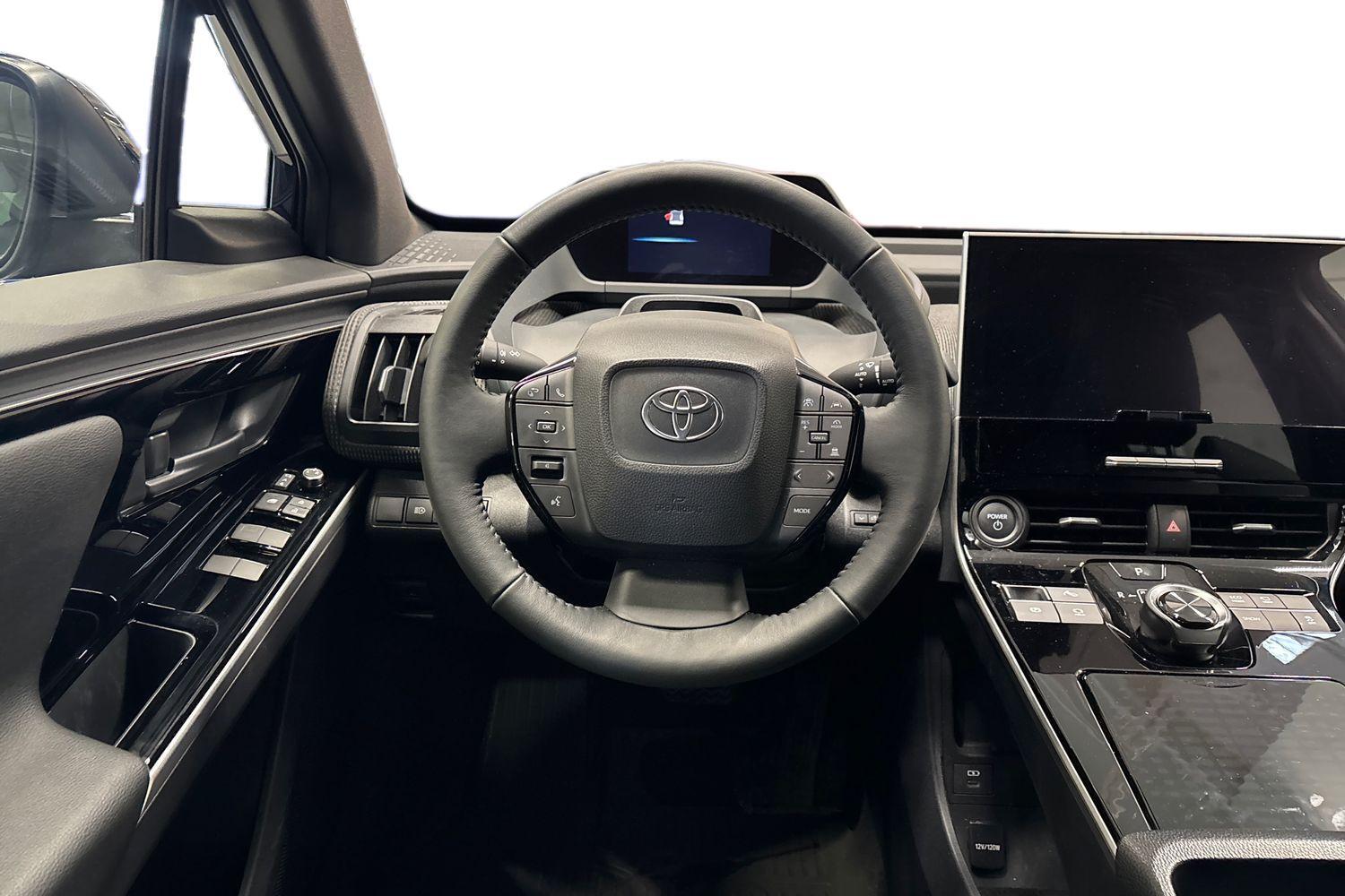 Toyota bZ4X vaihtoauto